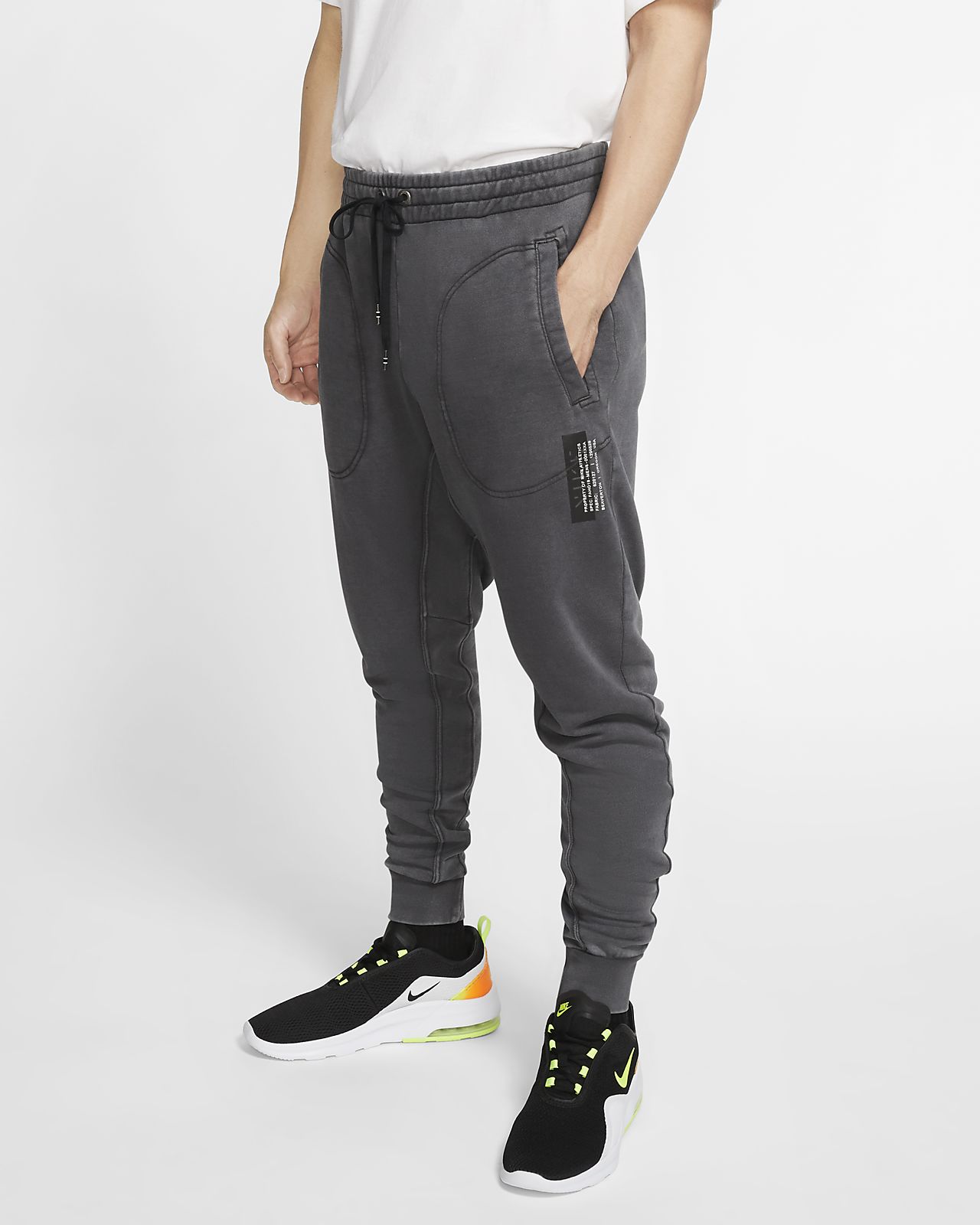 Nike Sportswear Men's Trousers. Nike ID