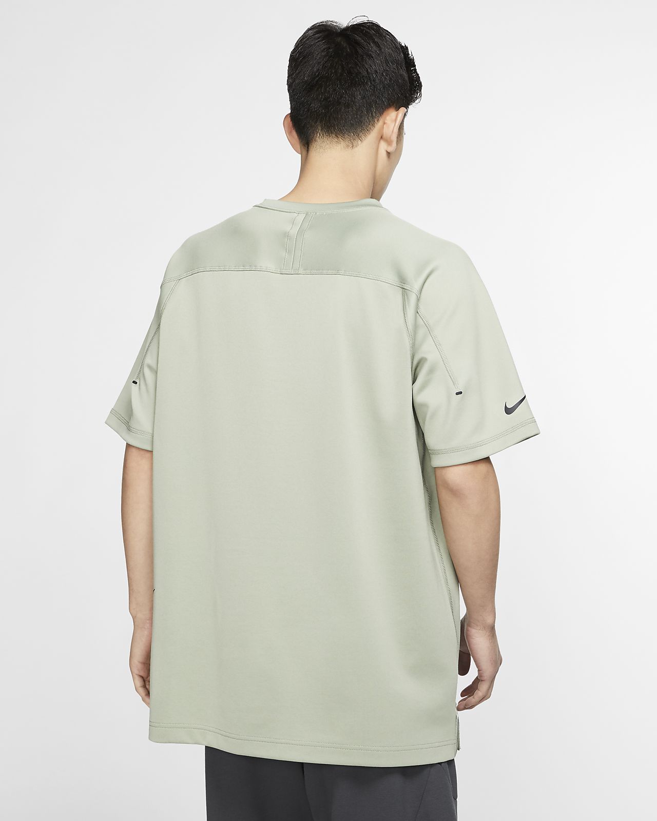 nike tech pack top