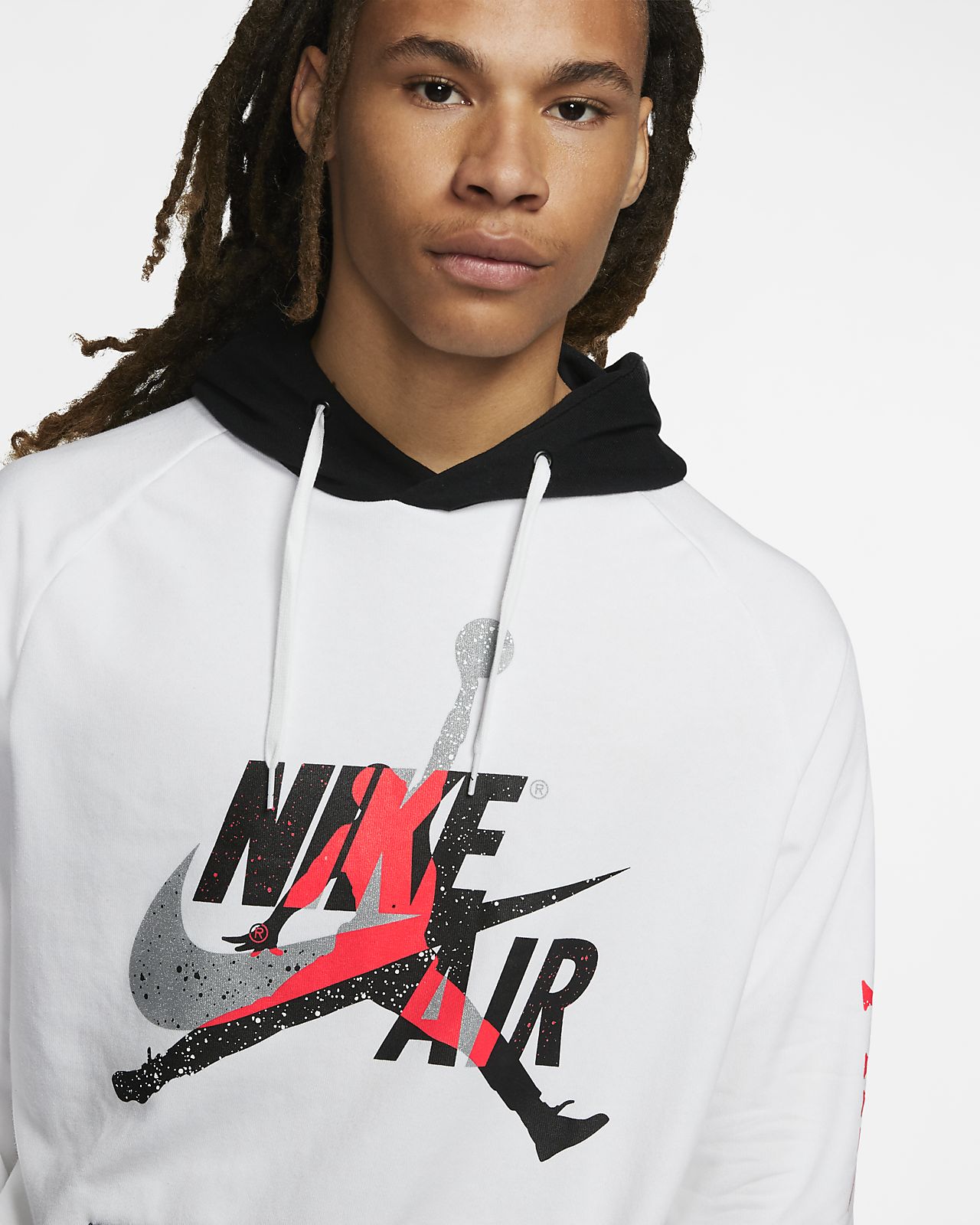 nike m jumpman classics fleece hoodie nike m jumpman classics fleece hoodie