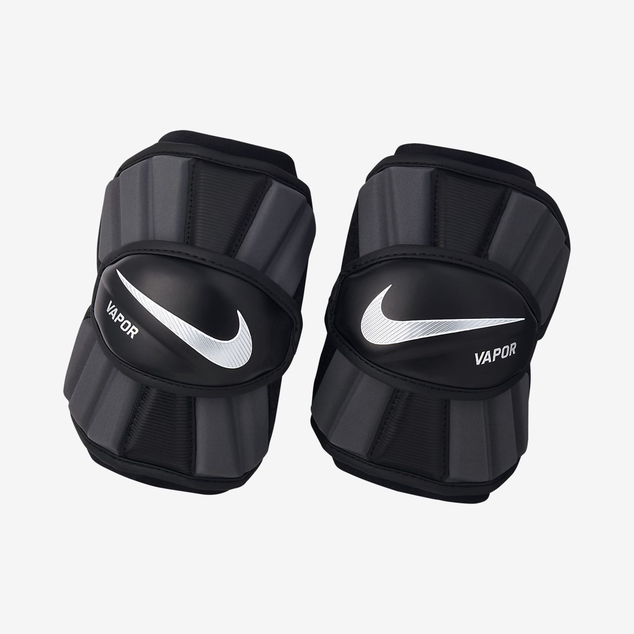 Nike Vapor 2.0 Lacrosse Arm Pads. Nike.com