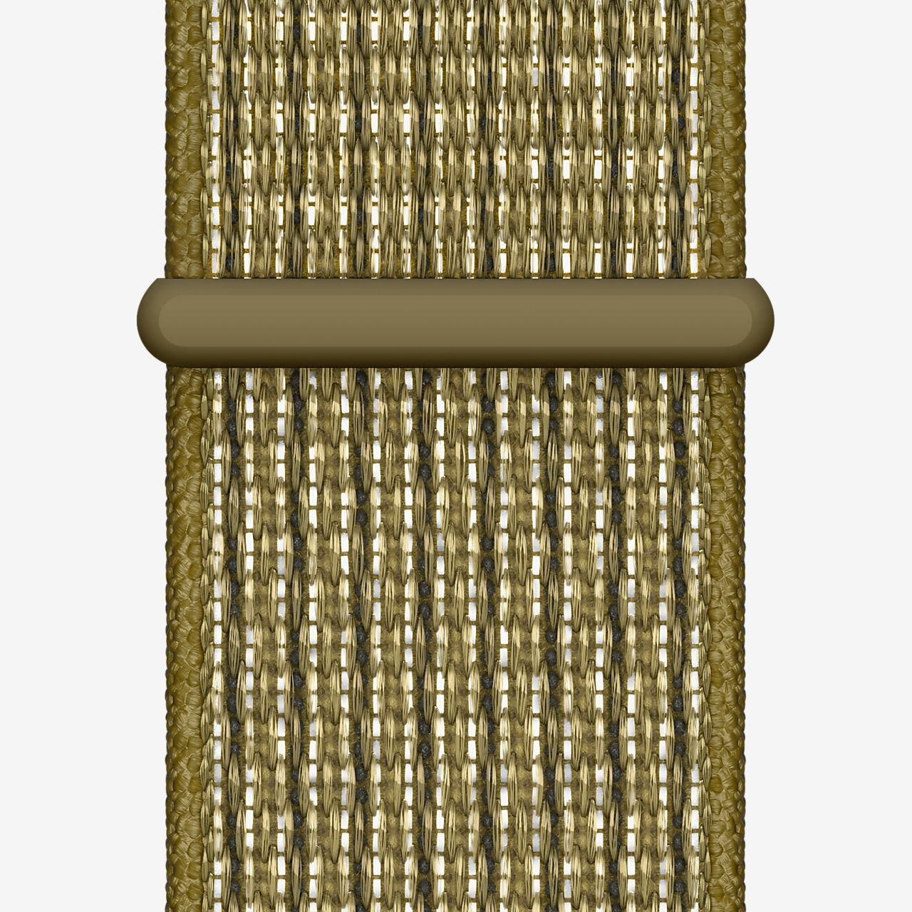 olive flak apple watch band