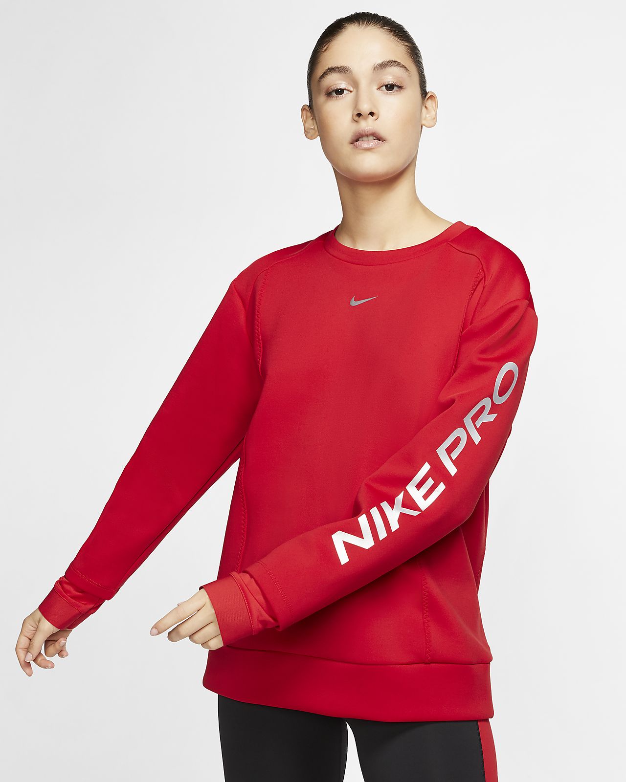 nike pro playera