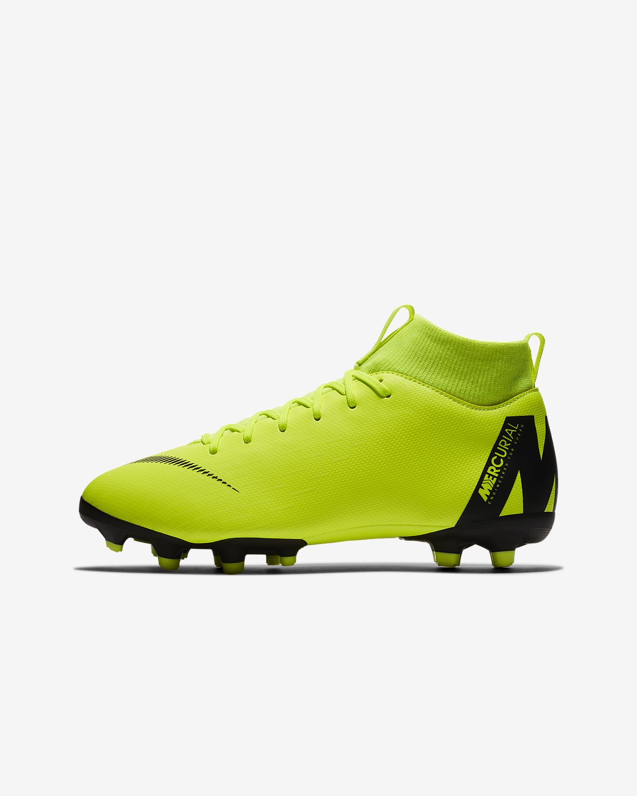 nike jr superfly 6 academy