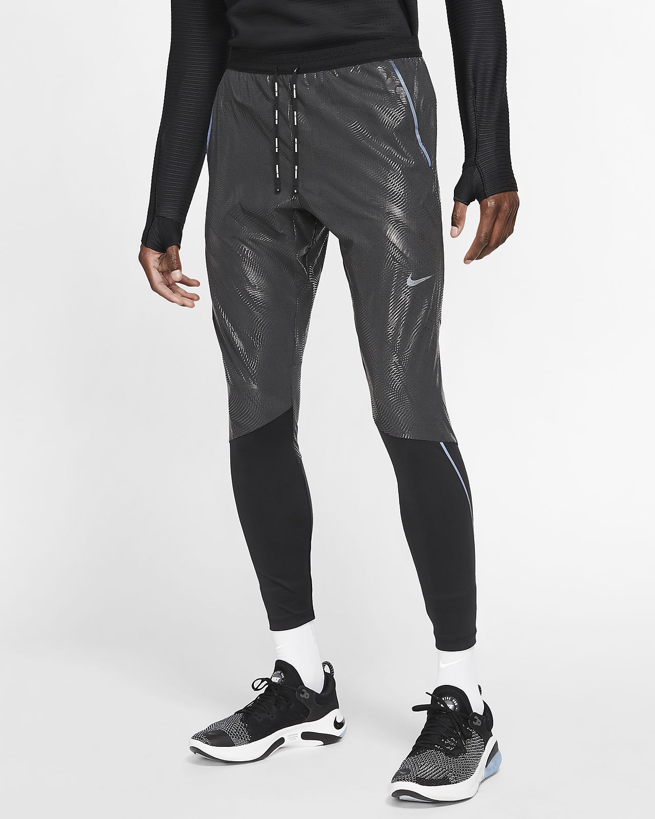 pantalones nike running hombre