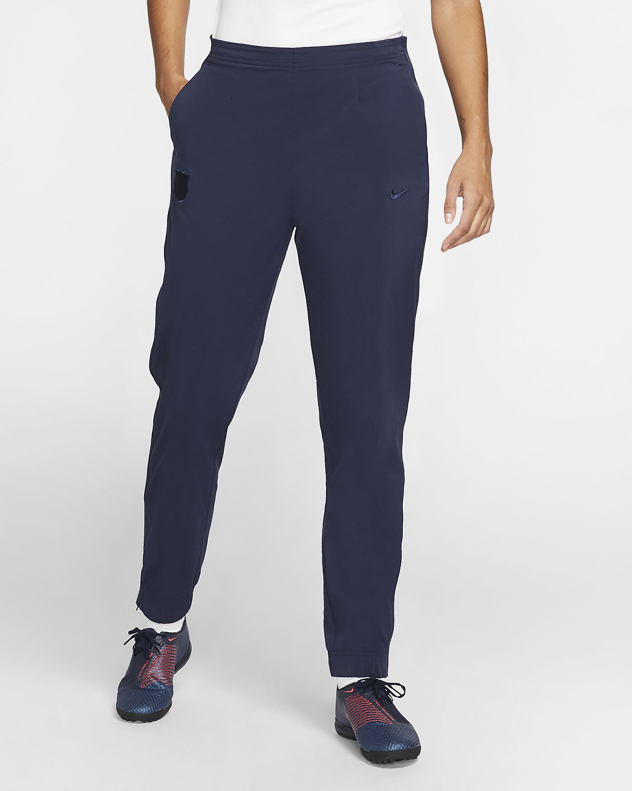nike fussballhose lang
