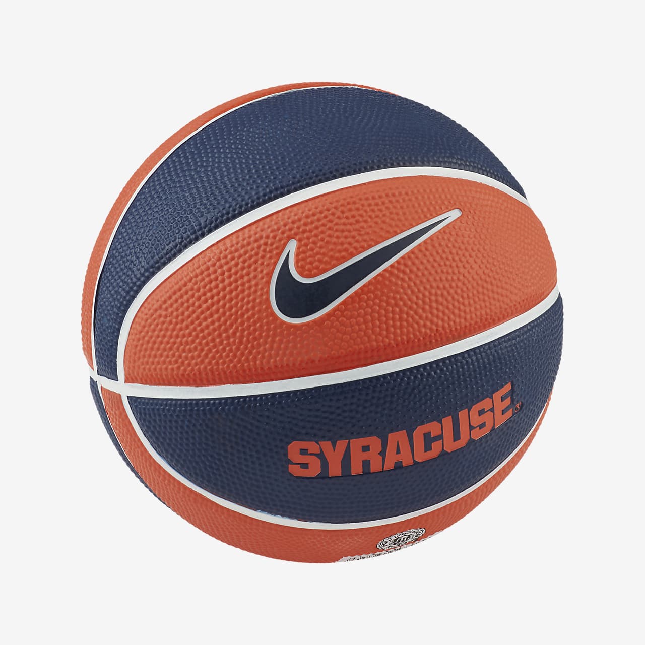 Nike College Mini (Syracuse) Basketball
