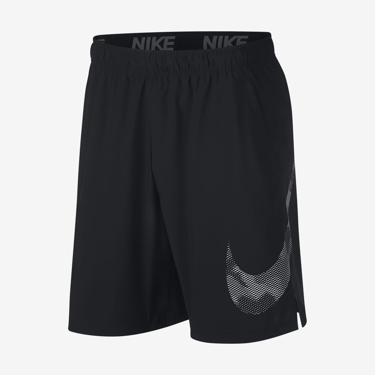Nike Flex 男款編織訓練短褲