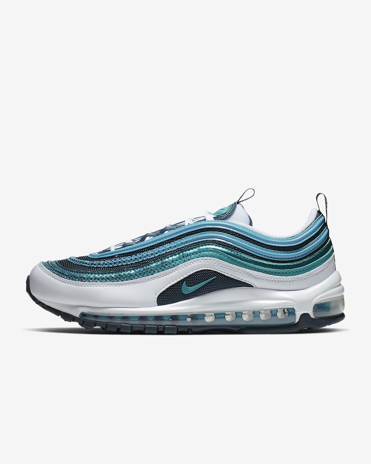 men's nike air max 97 se reflective casual shoes