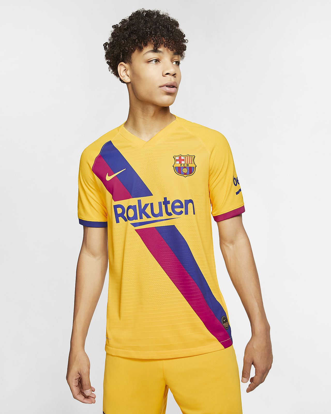 fc barcelona vapor match jersey