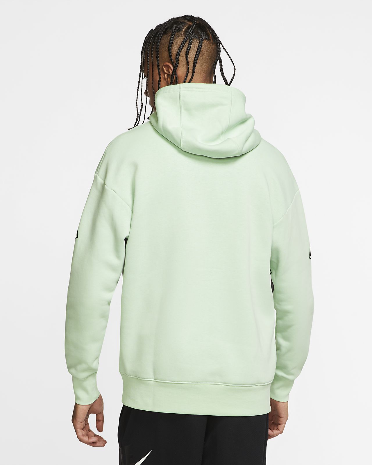 nike fleece pistache nike fleece pistache