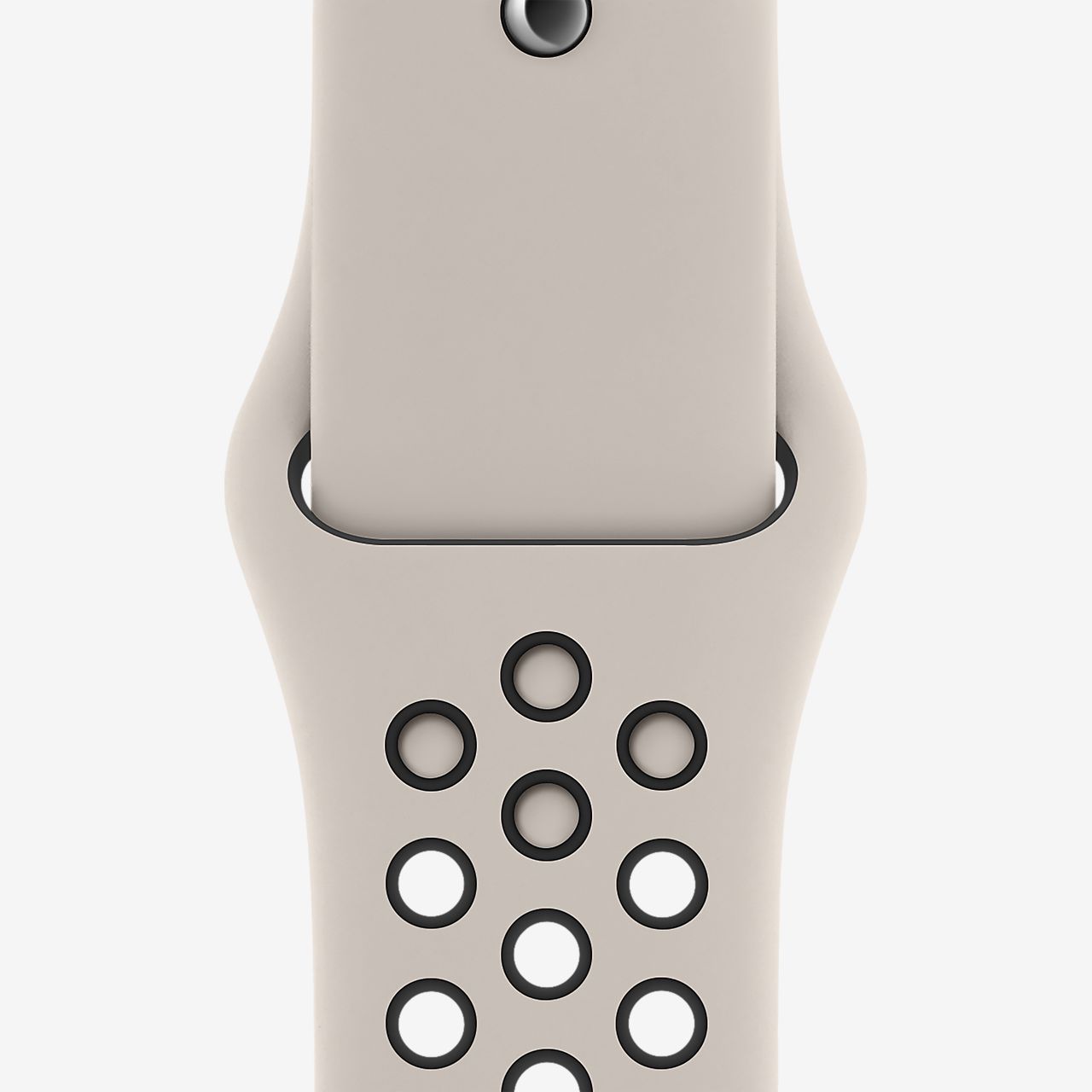 black sport band 44mm