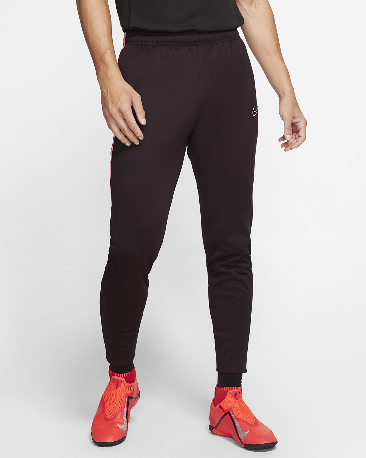 pantalon nike femme bordeaux