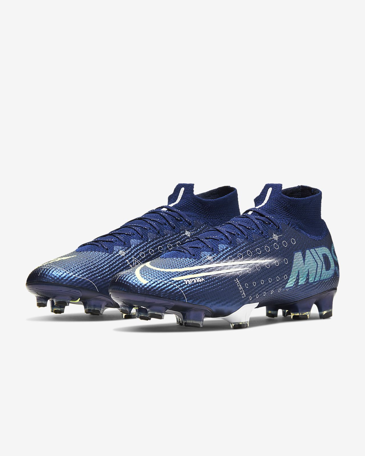 Nike Mercurial Superfly 7 Pro MDS FG Soccer Cleats DICK 'S.
