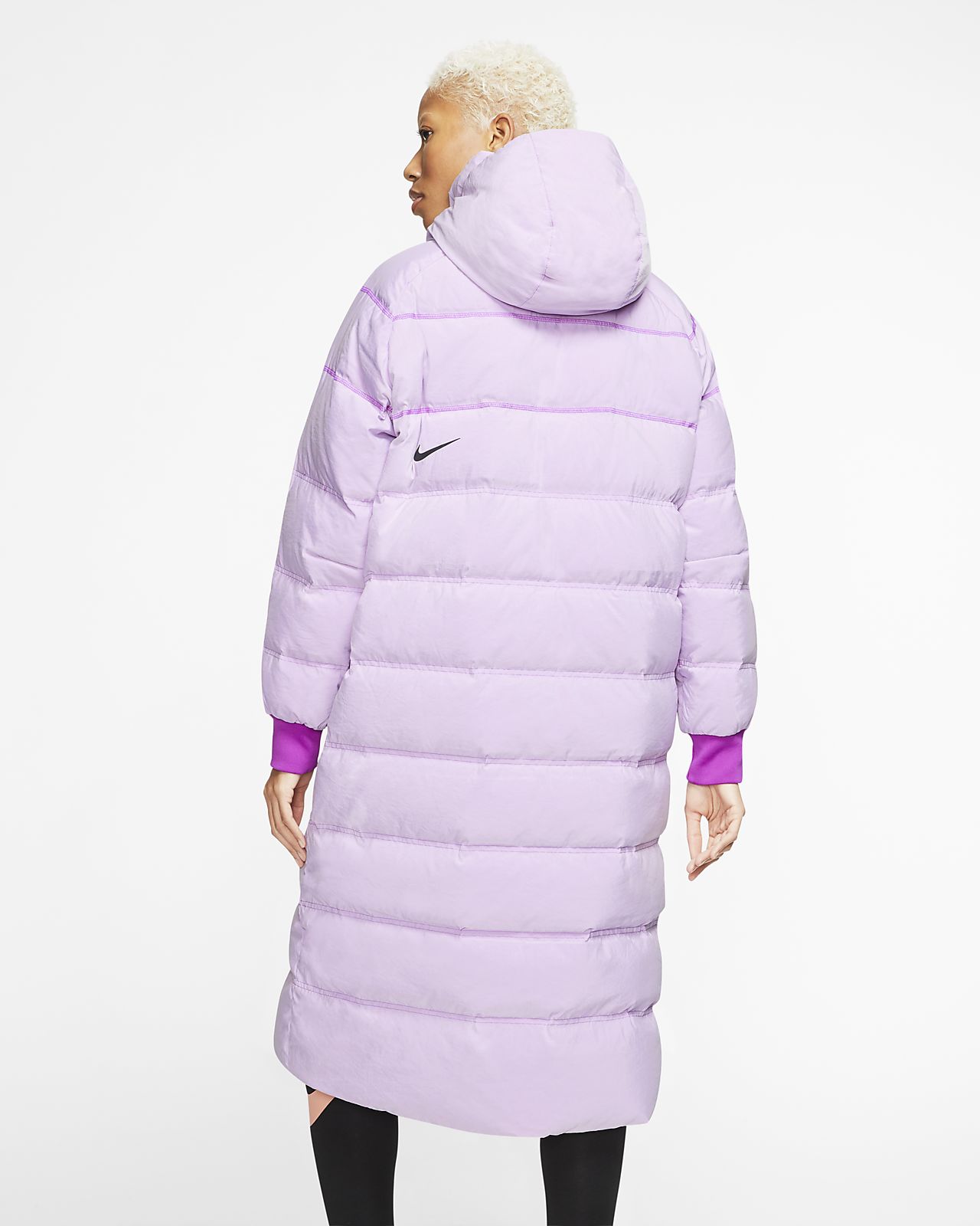 nike womens parka jacket