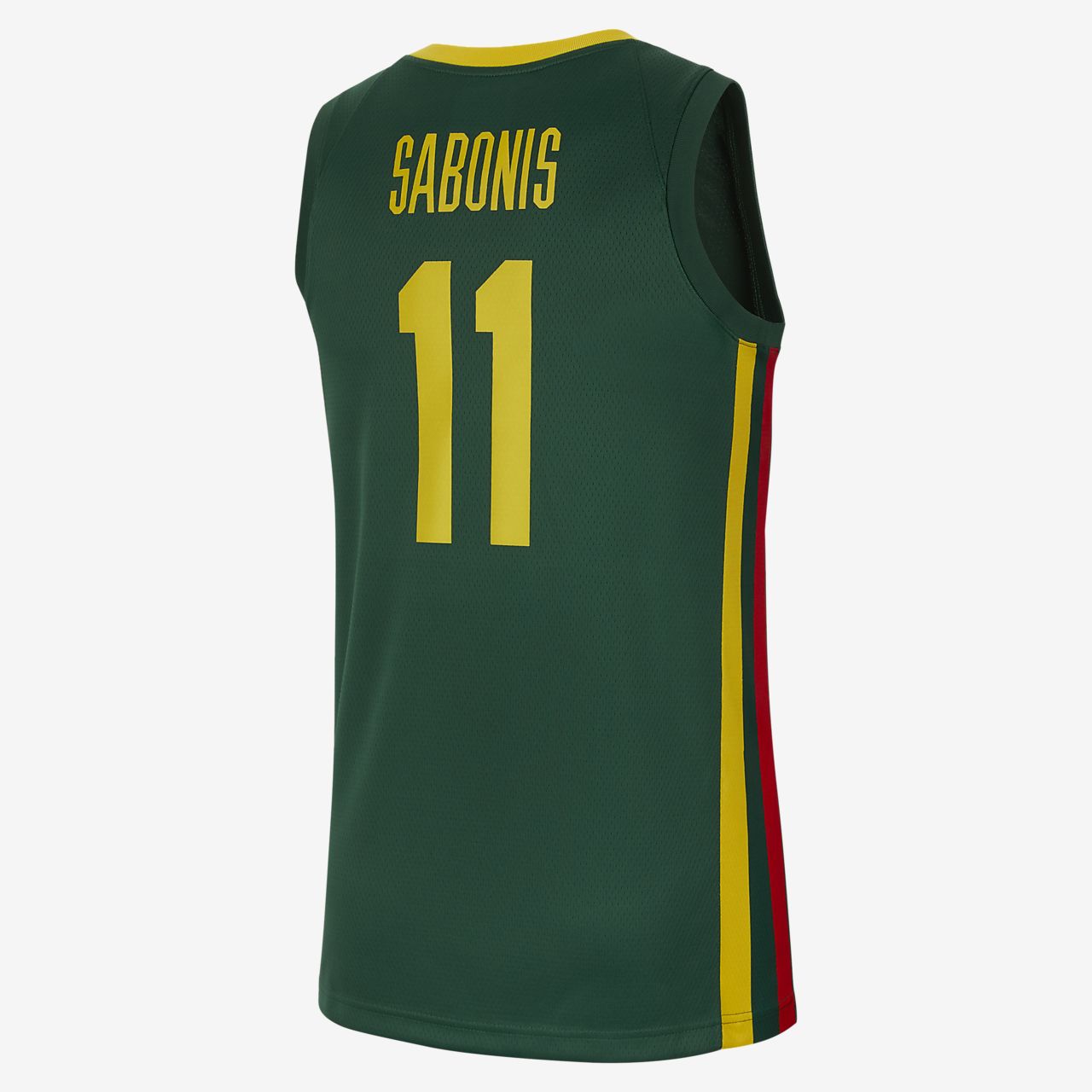 lithuania basketball jersey
