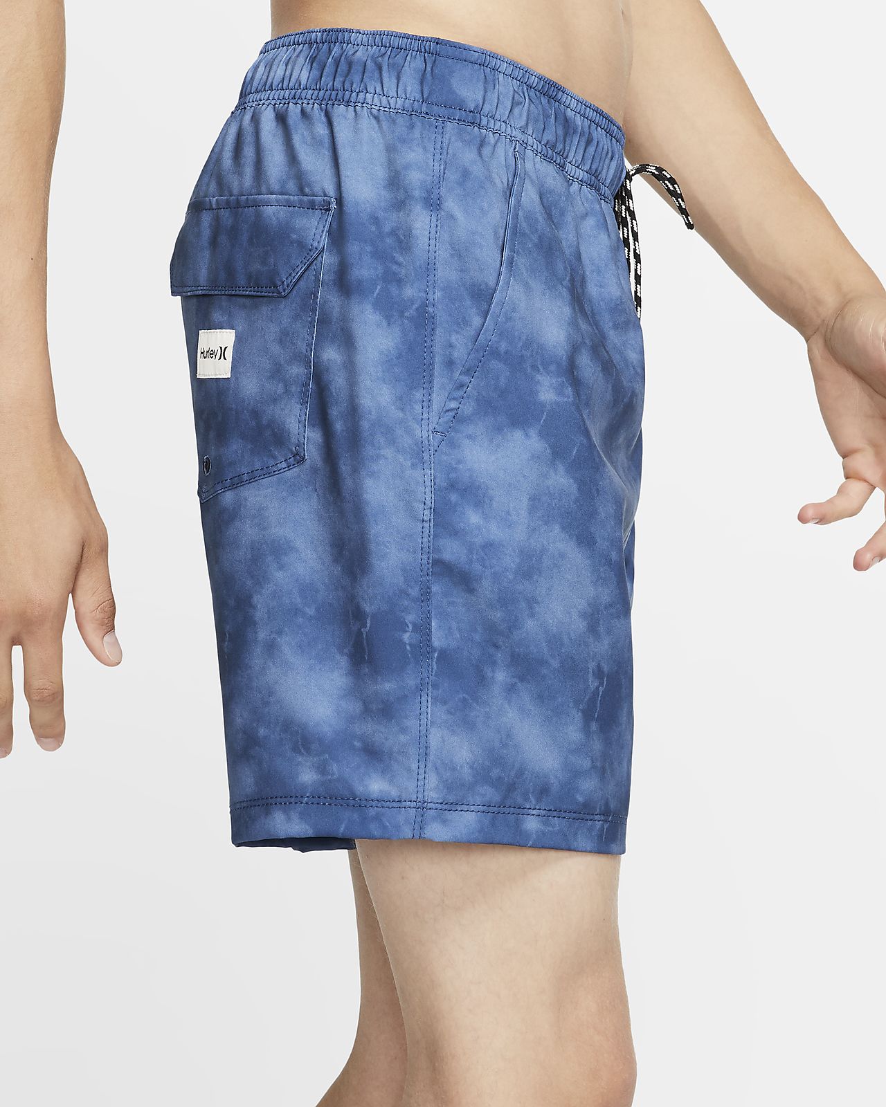 mens hurley volley shorts