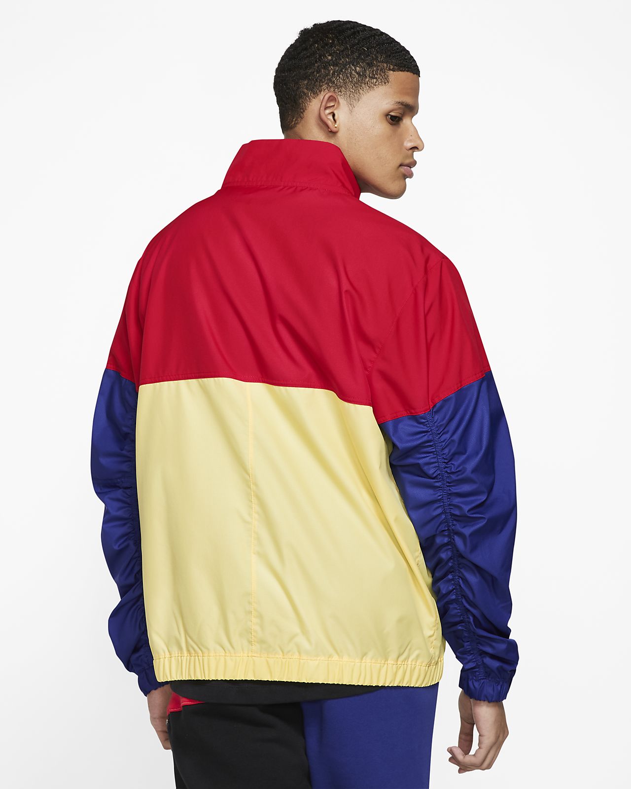 nike basketball jackets