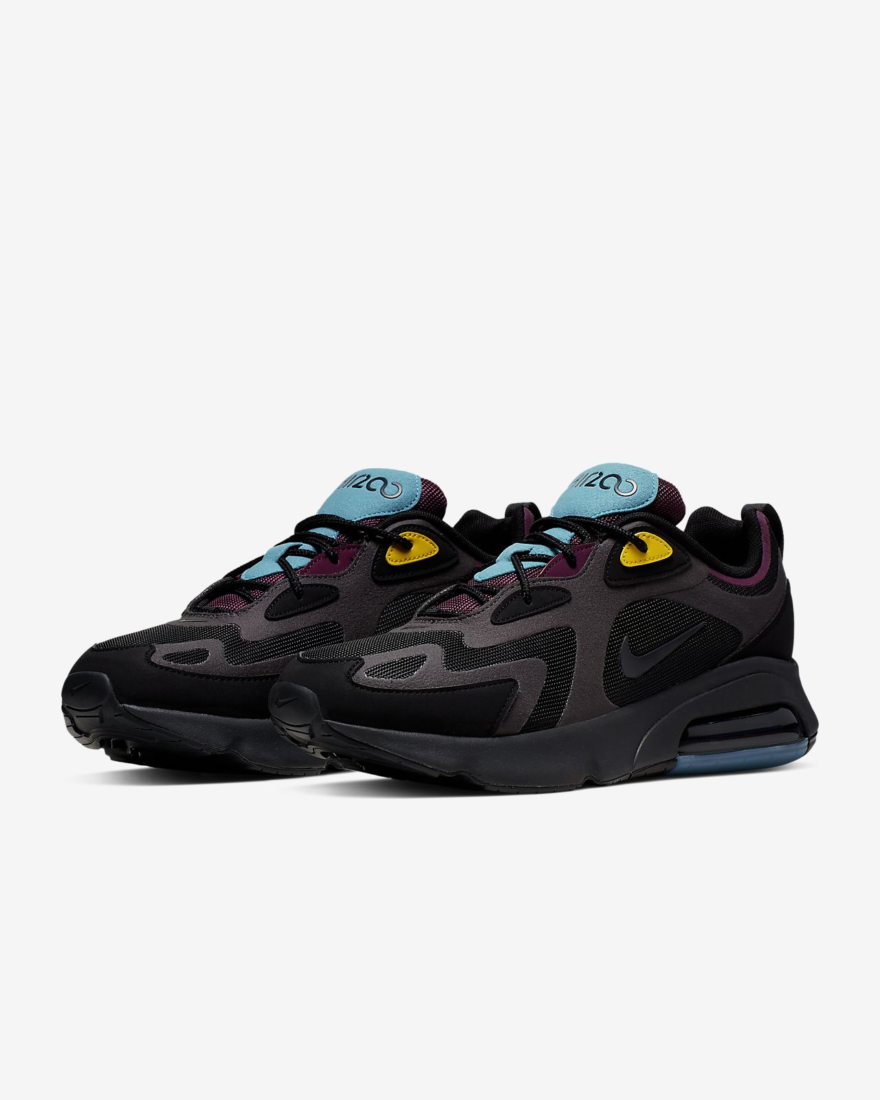 Calzado para Hombre Nike Air Max 200 (Dream Team) Calzado para Hombre Nike Air Max 200 (Dream Team)