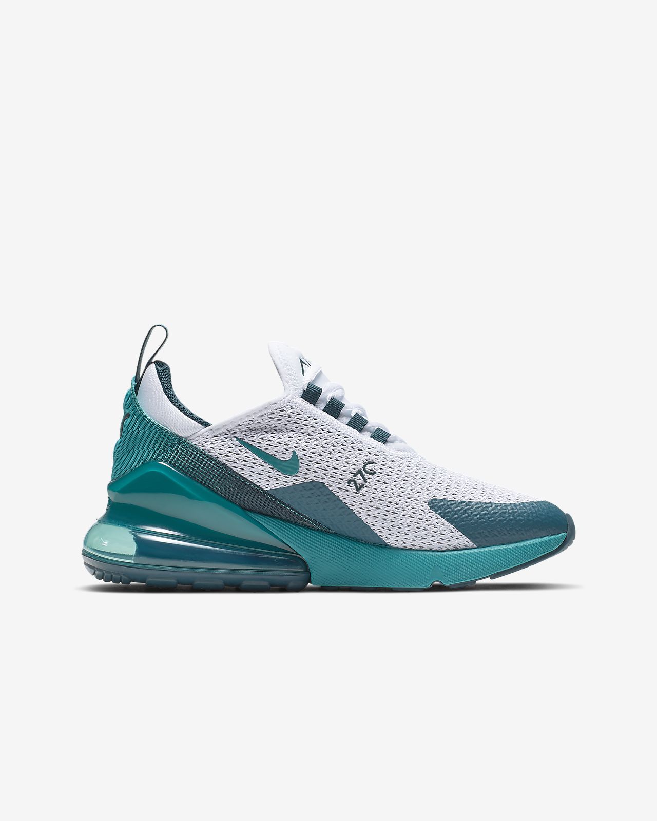 nike 270 turquoise