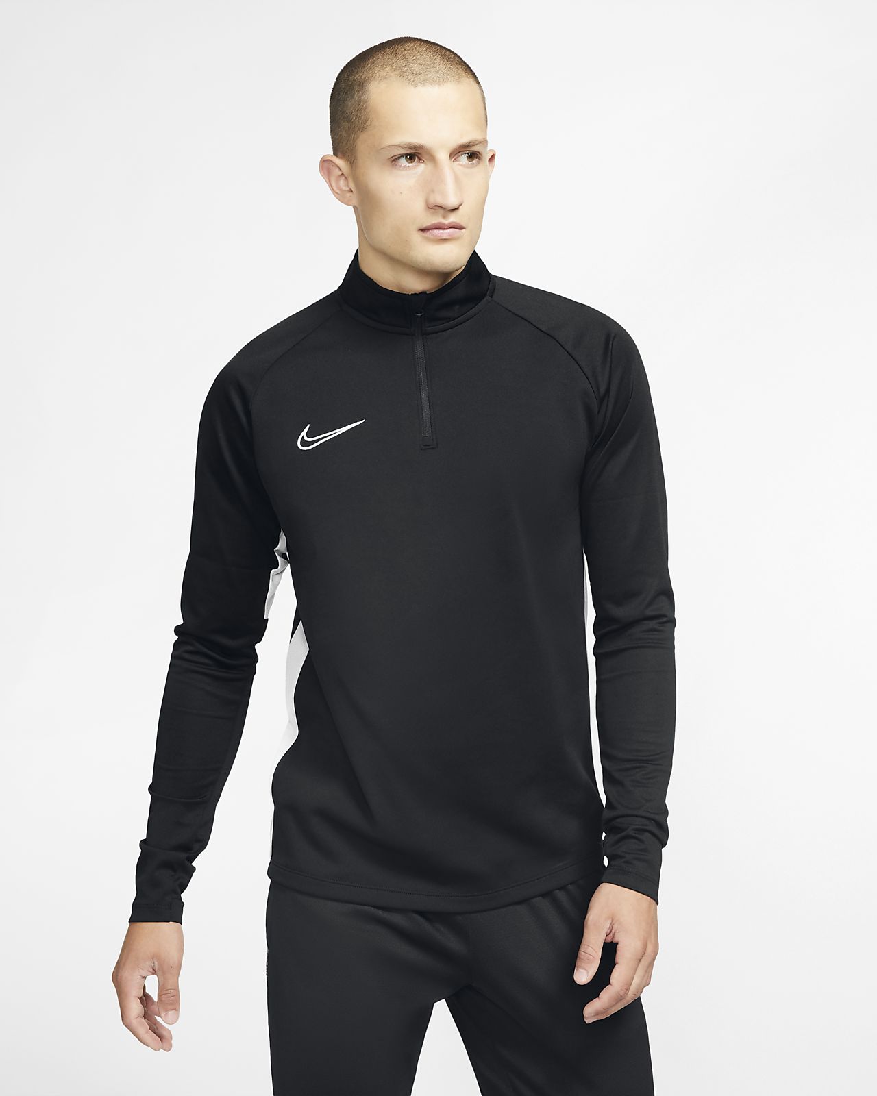 nike drill top academy