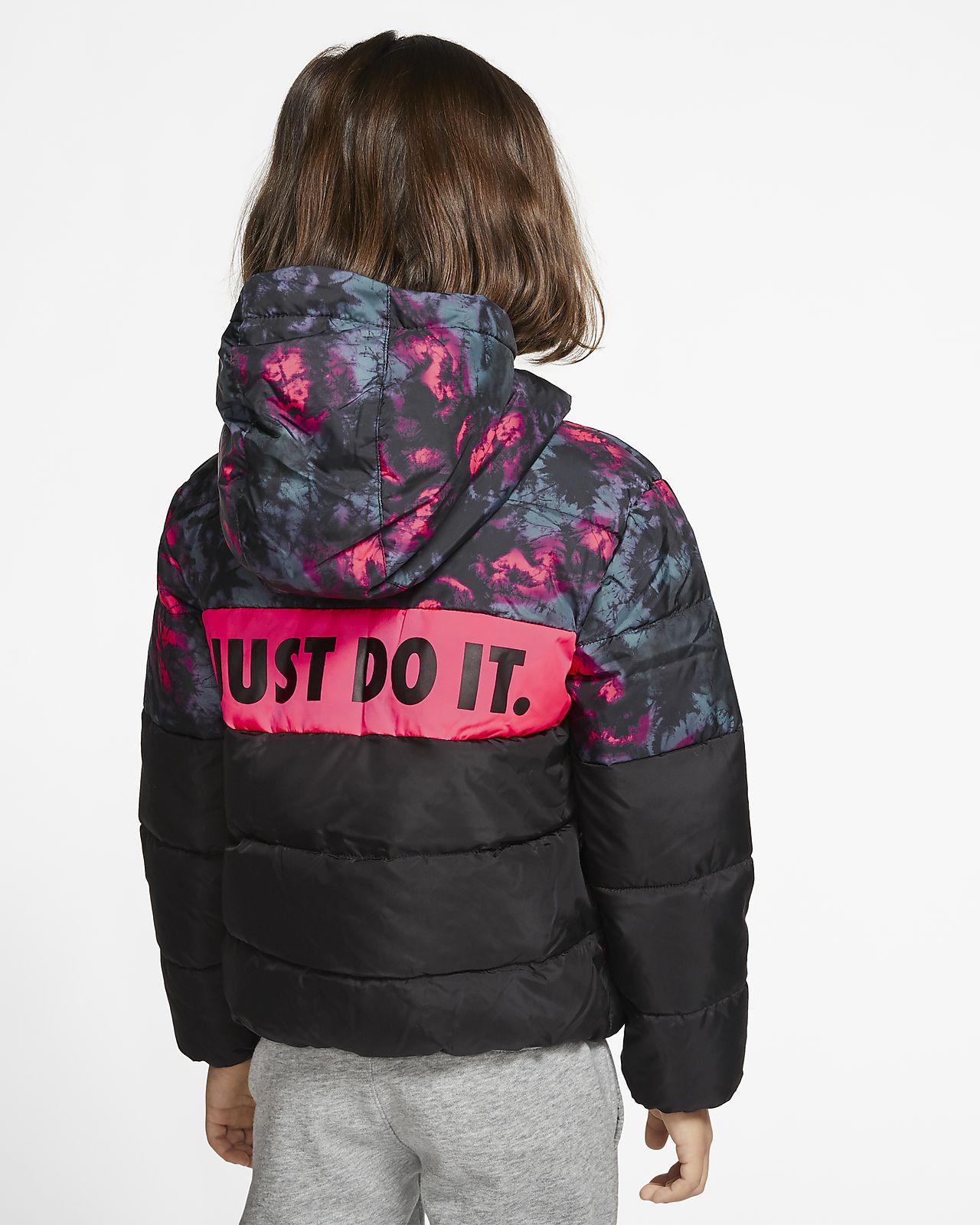 puffer coat nike