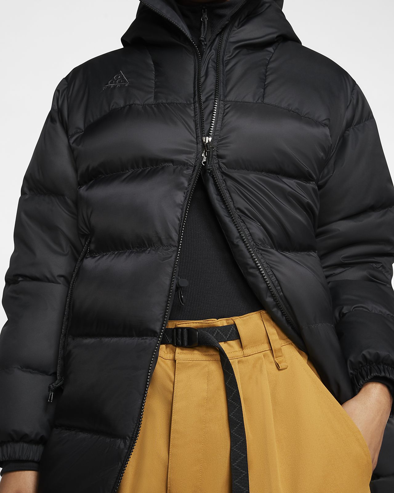 nike acg parka jacket