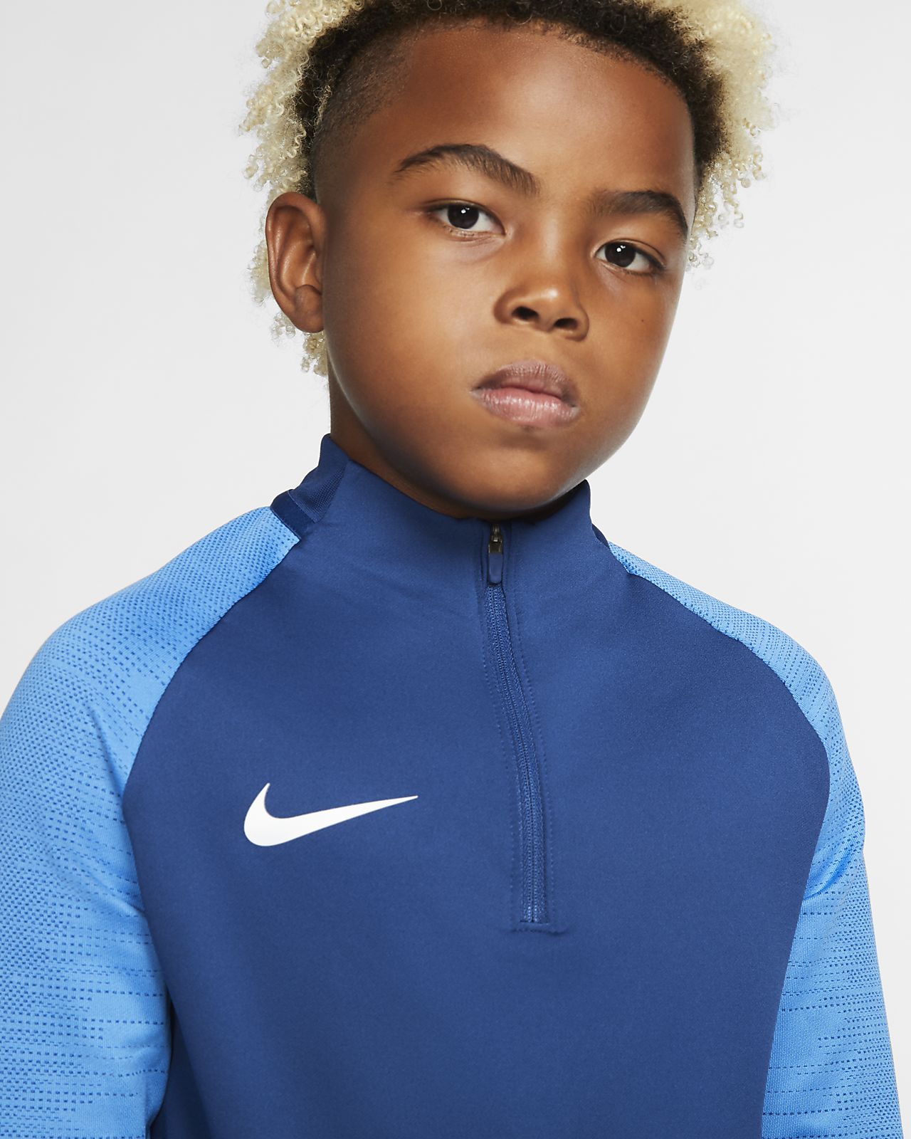boys nike dri fit top