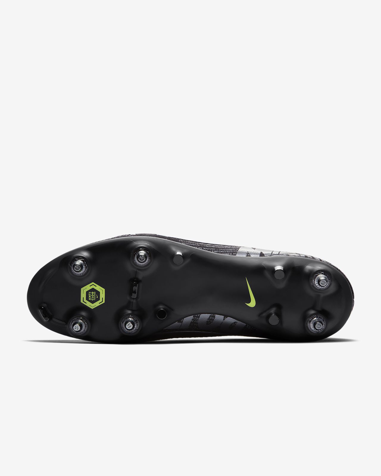 nike mercurial vapor academy sg