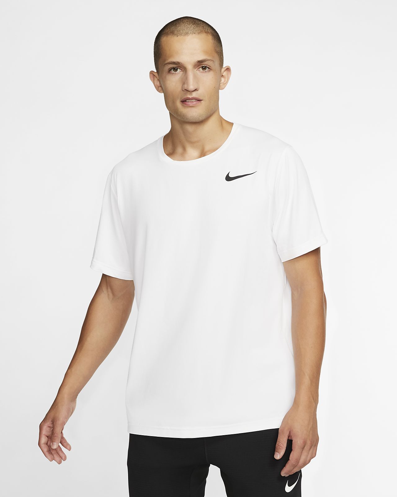 grey nike top