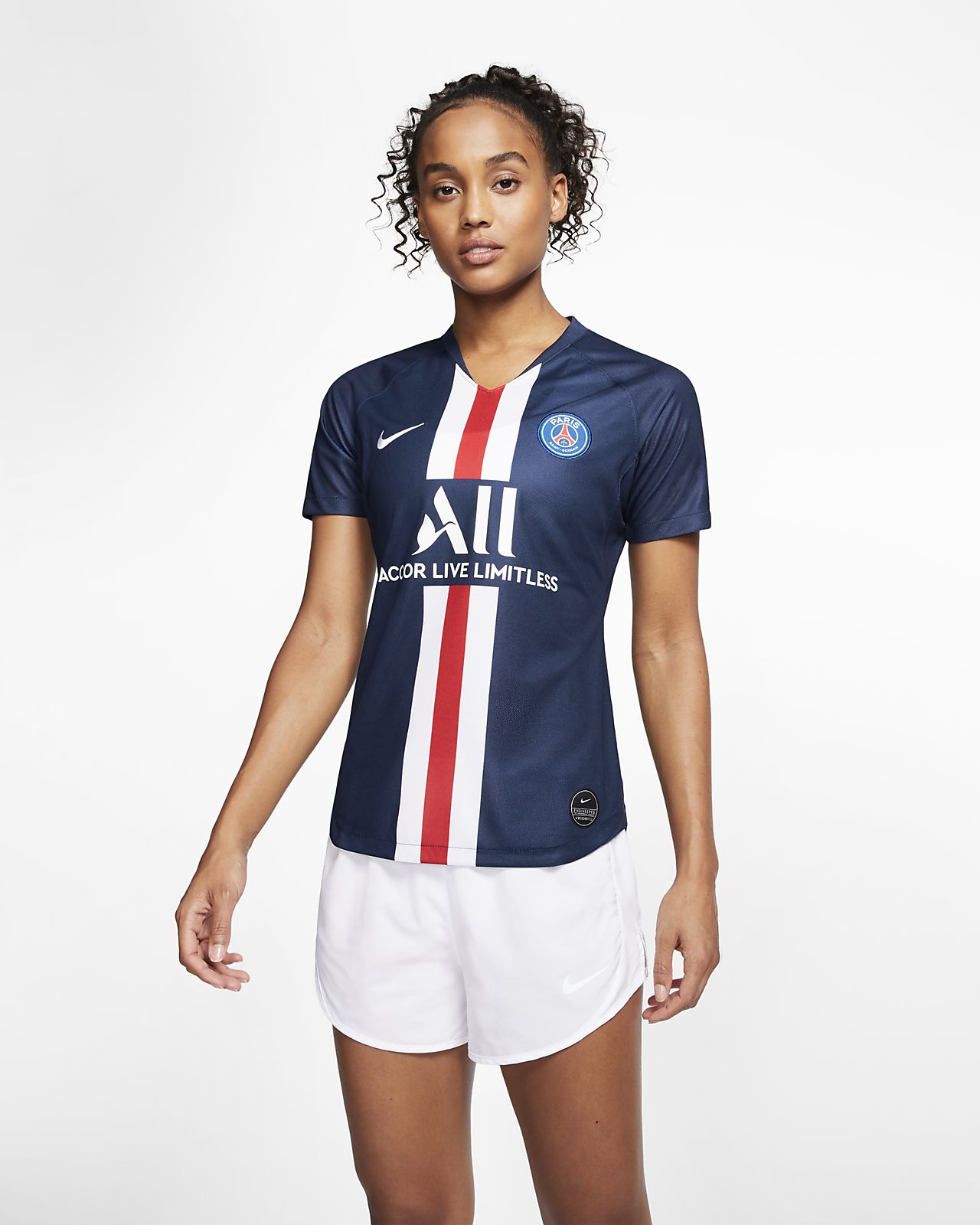 nike womens soccer shirt