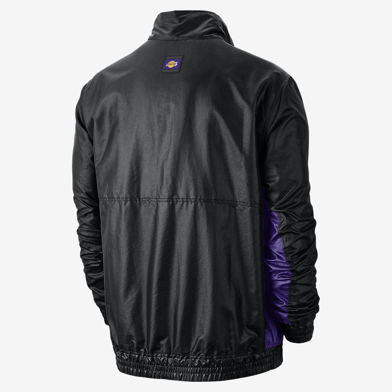 lakers coach jacket