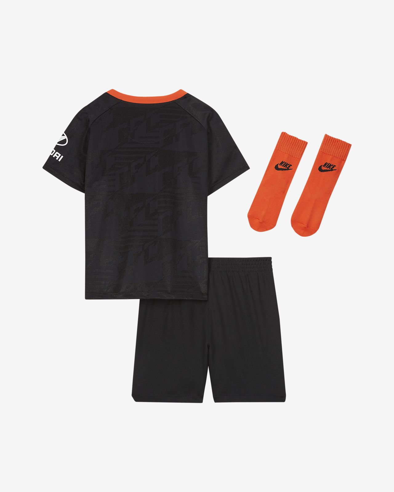 Chelsea Baby Kit T-Shirt /& Shorts Set 2019//20