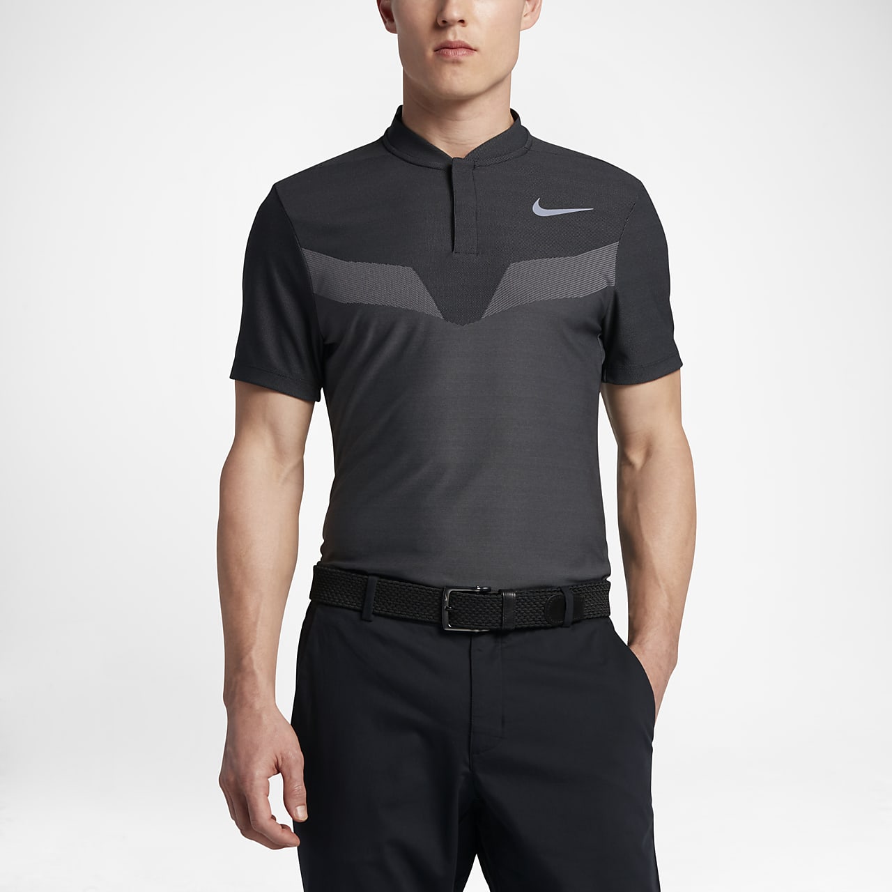 Nike Zonal Cooling 男款合身剪裁高爾夫 Polo 衫