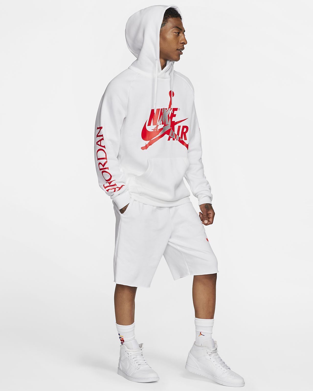 nike classic pullover hoodie