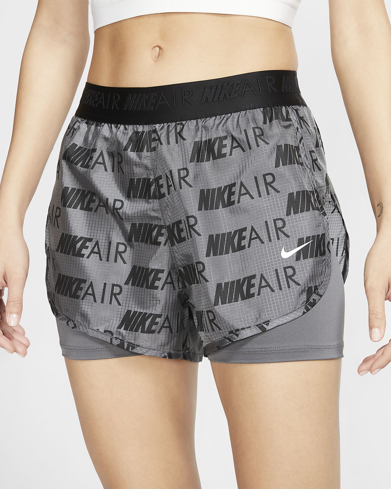 short running mujer nike