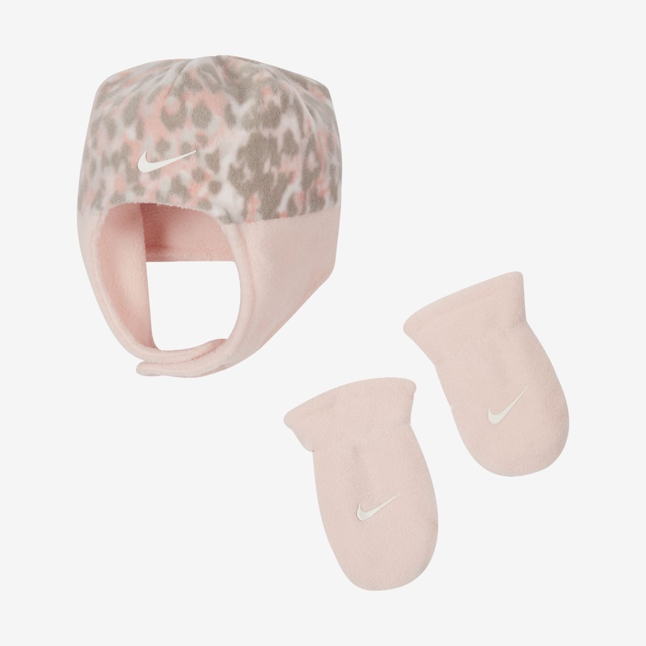 nike baby mittens