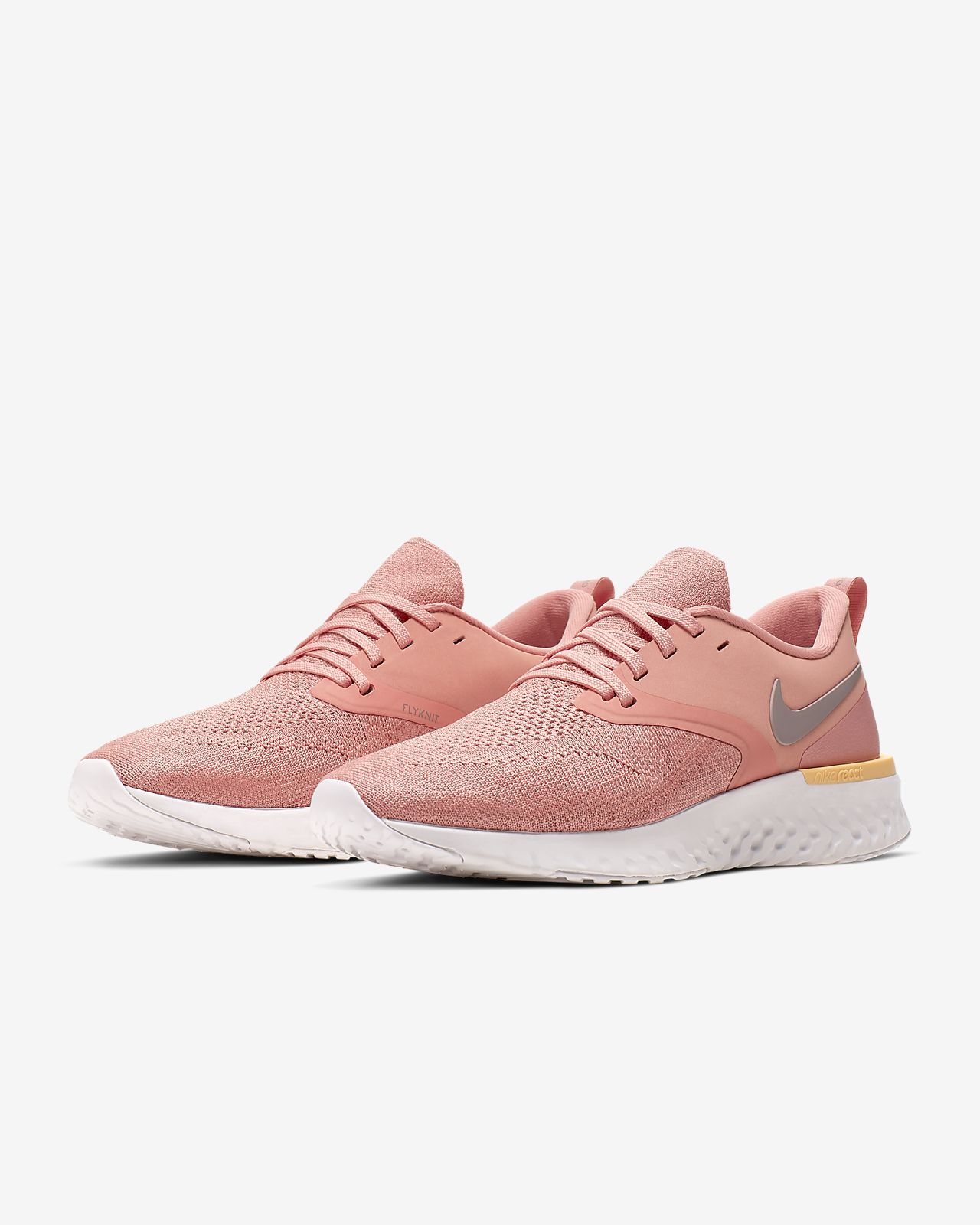Calzado de running para mujer Nike Odyssey React Flyknit 2 Calzado de running para mujer Nike Odyssey React Flyknit 2