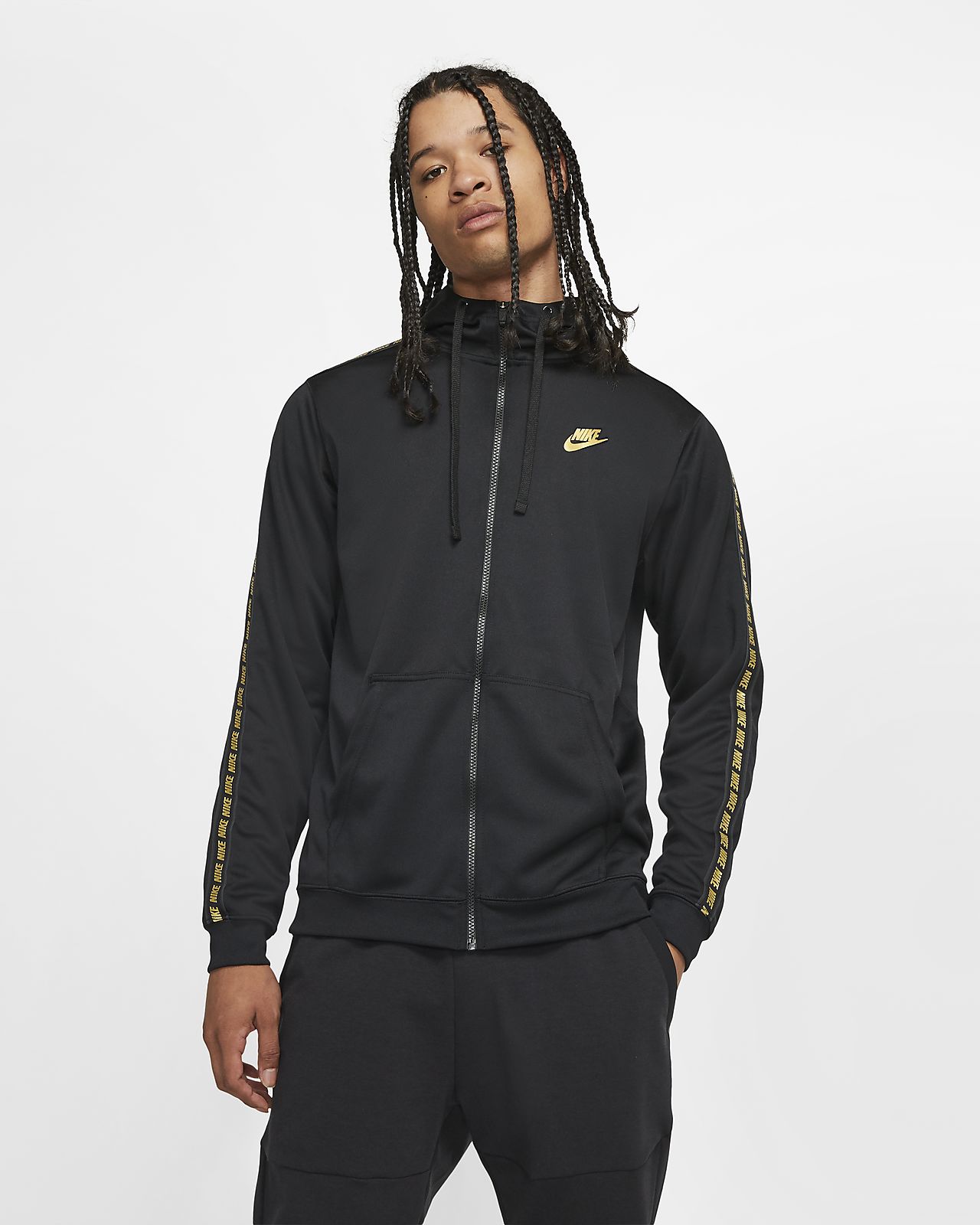 nike sportswear sudadera hombre