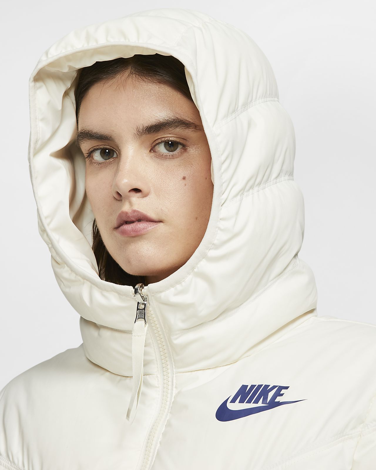 giacca nike reversible