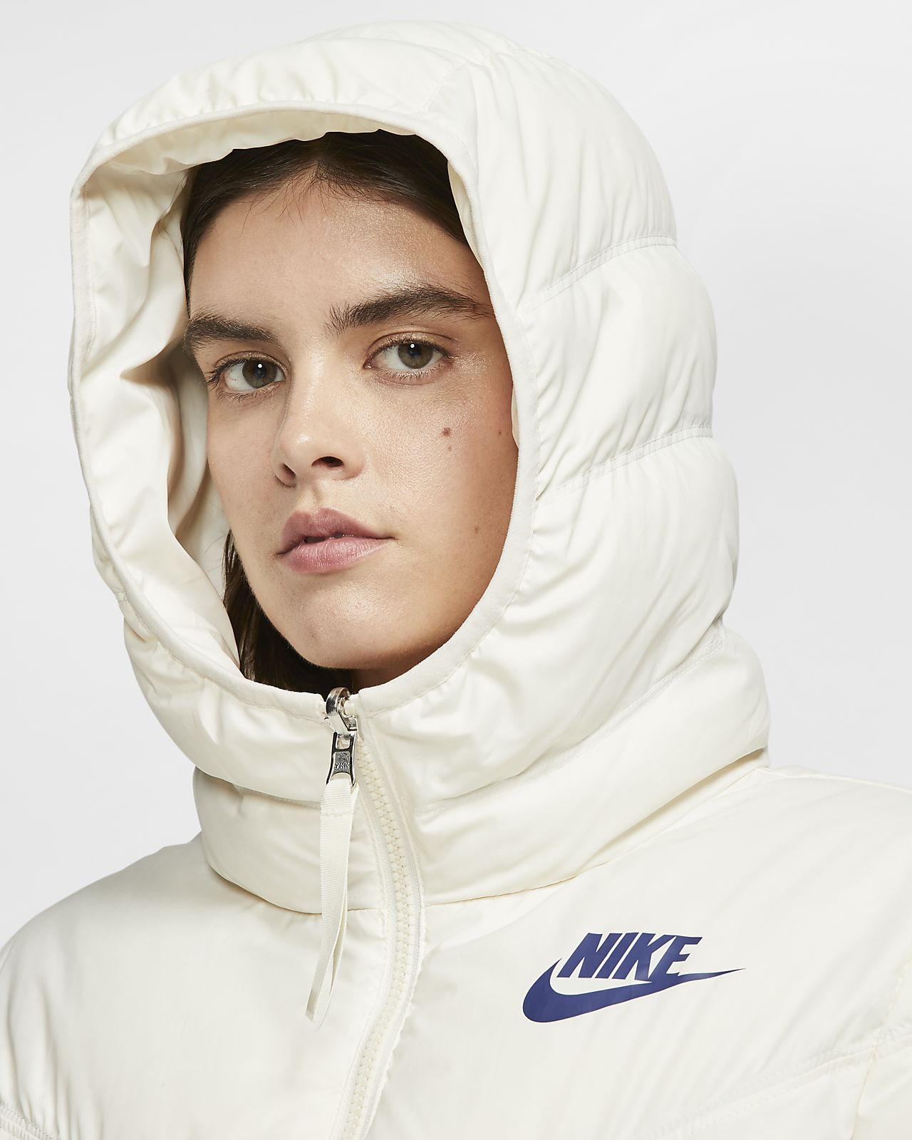 nike reversible down fill parka ladies