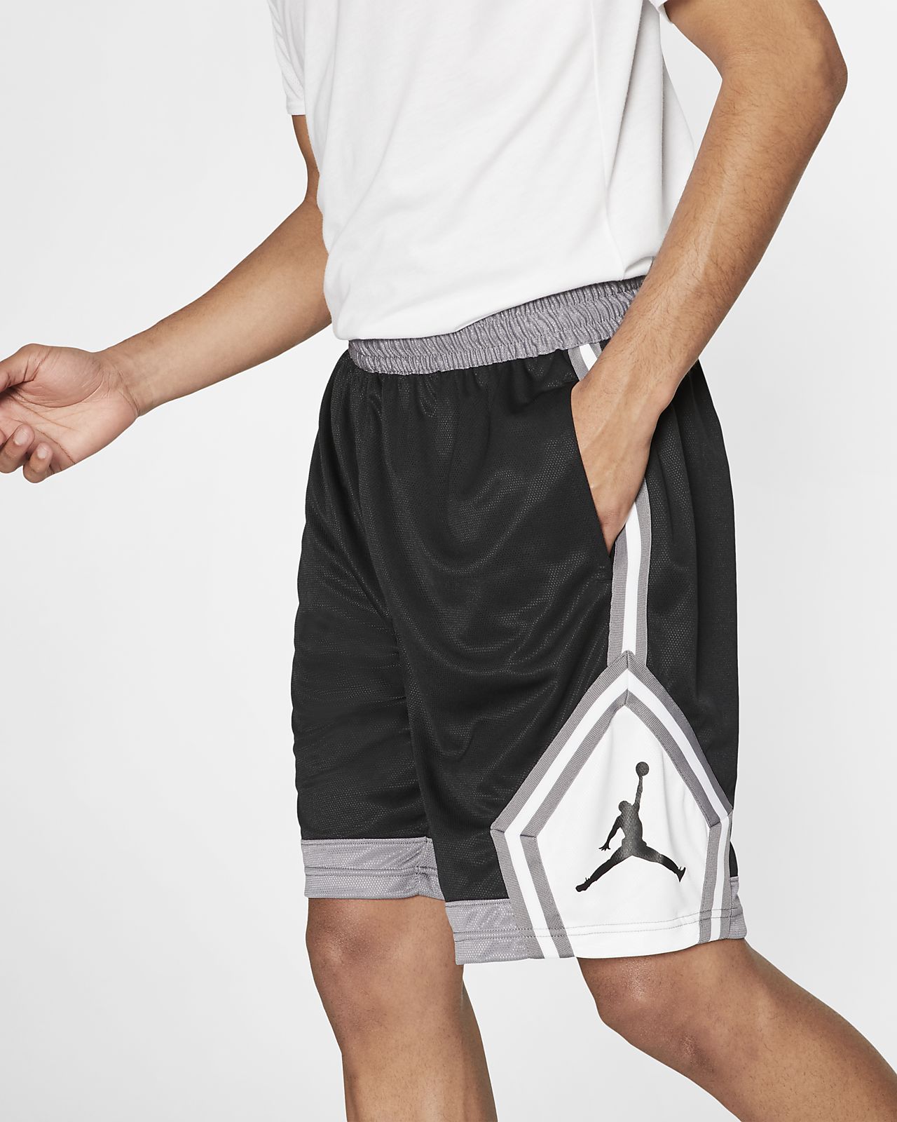 nike jordan diamond shorts