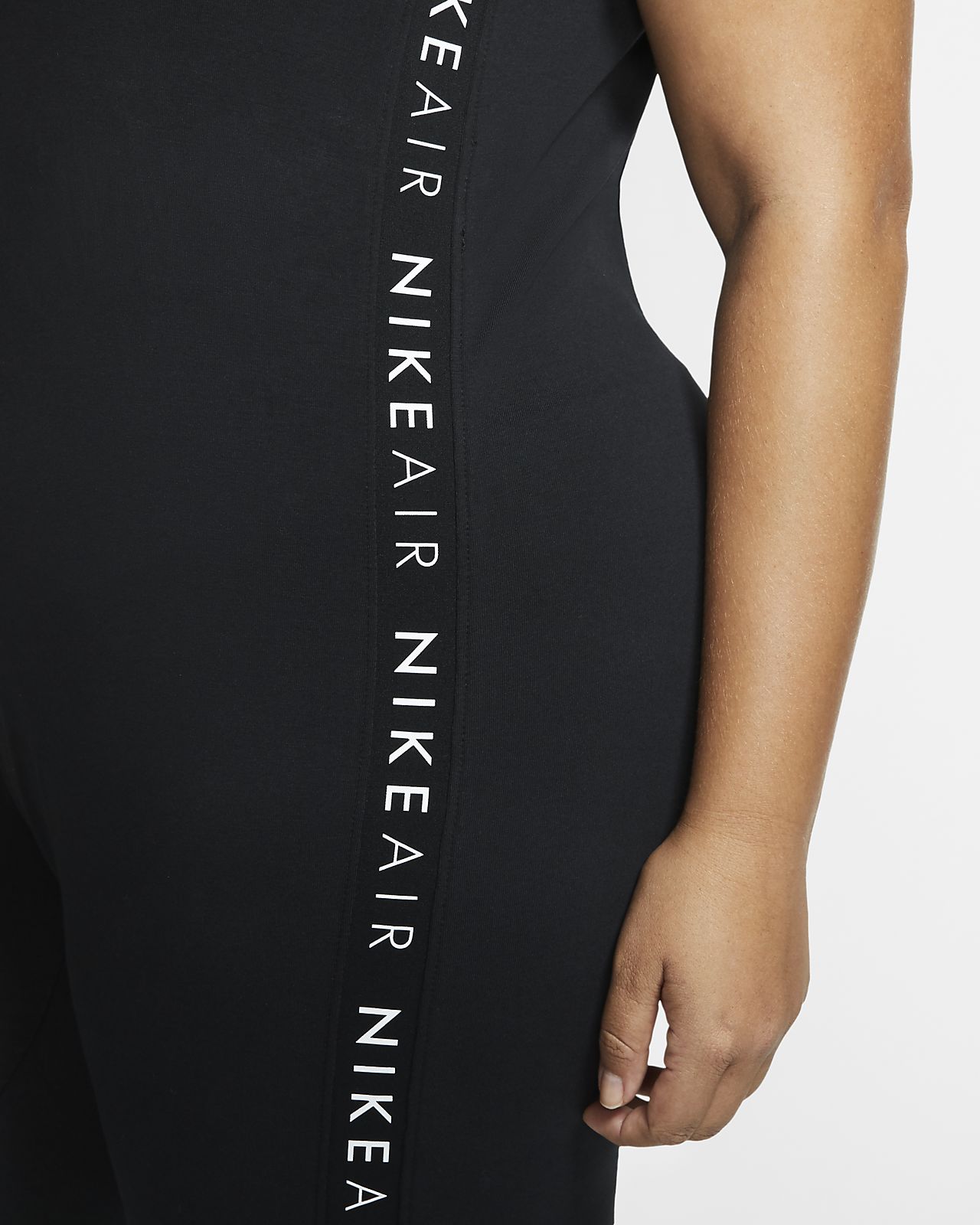 nike plus size bodysuit