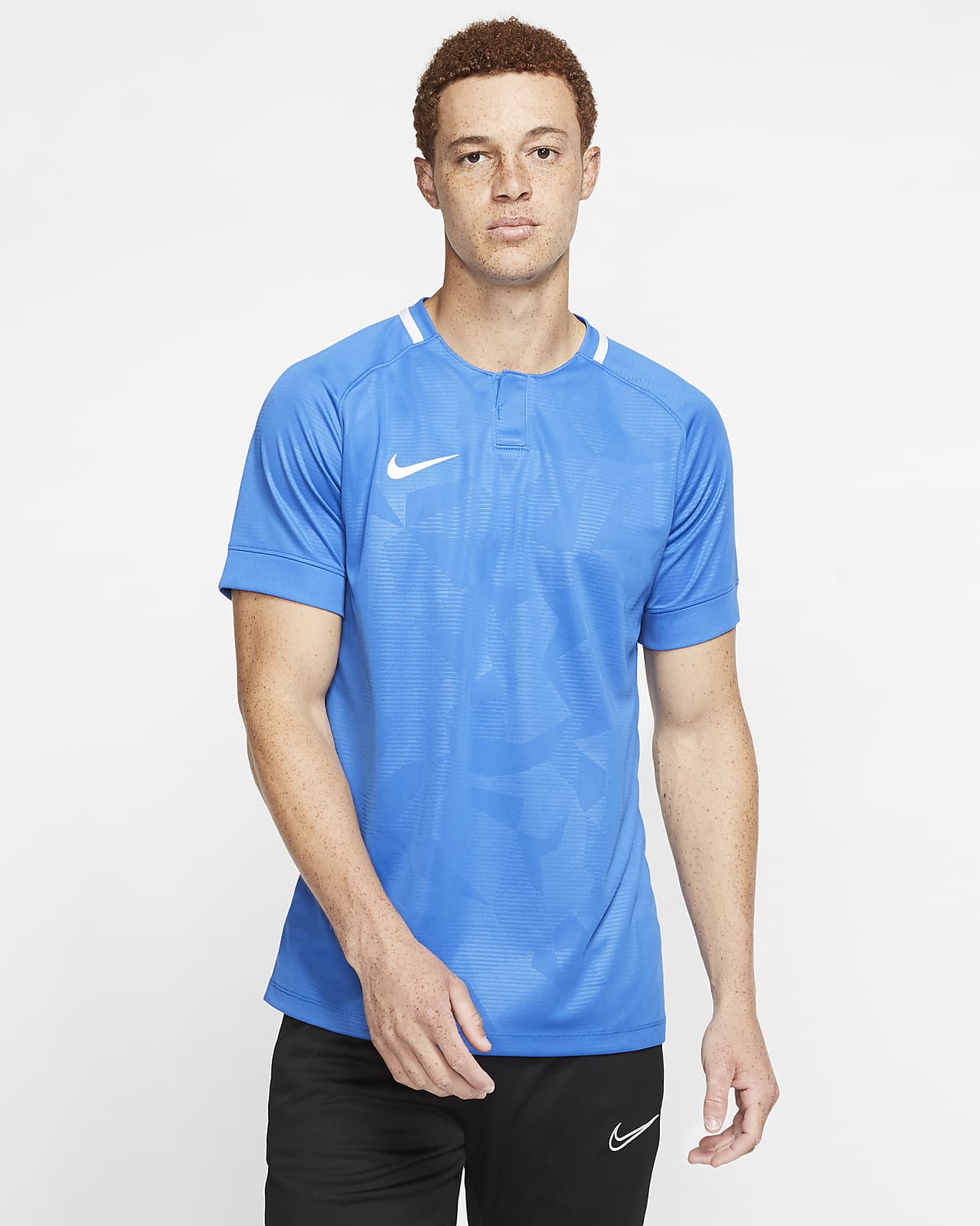 Nike Dri-FIT Challenge 2 Men's Soccer Jersey