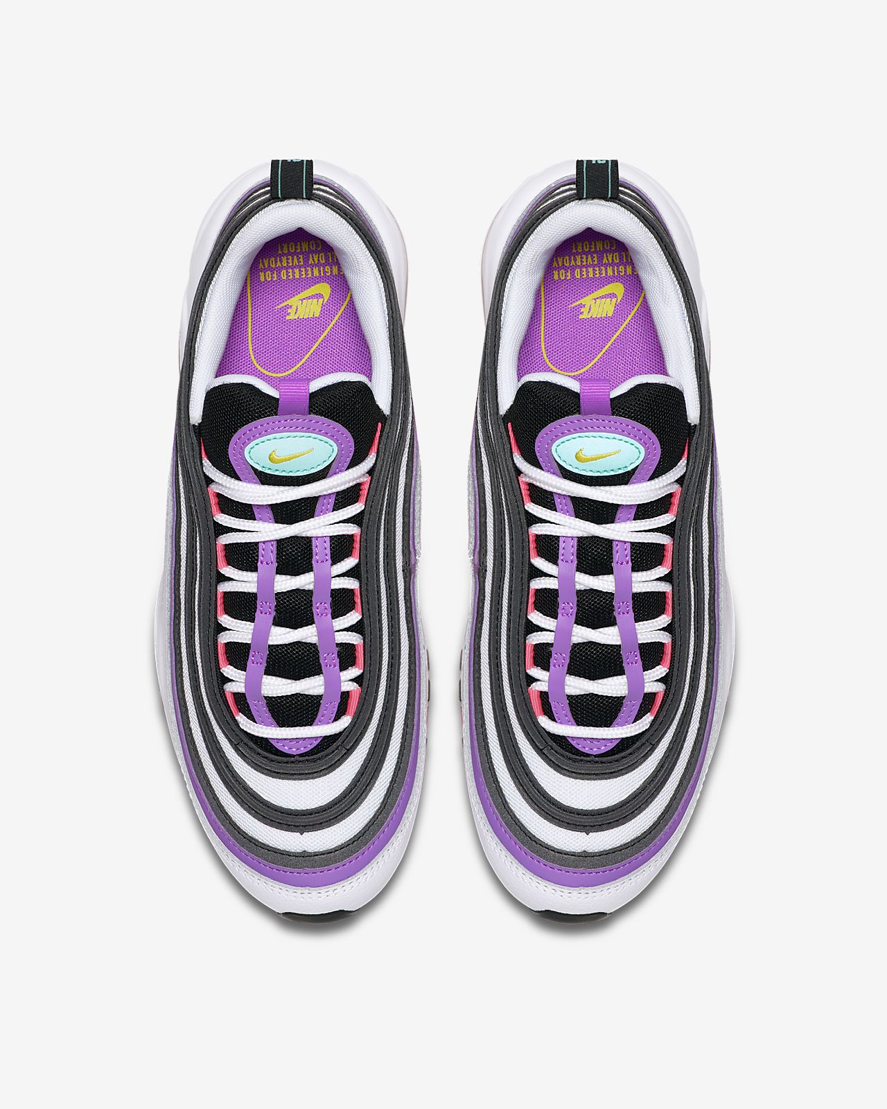 are nike air max 97 comfortable