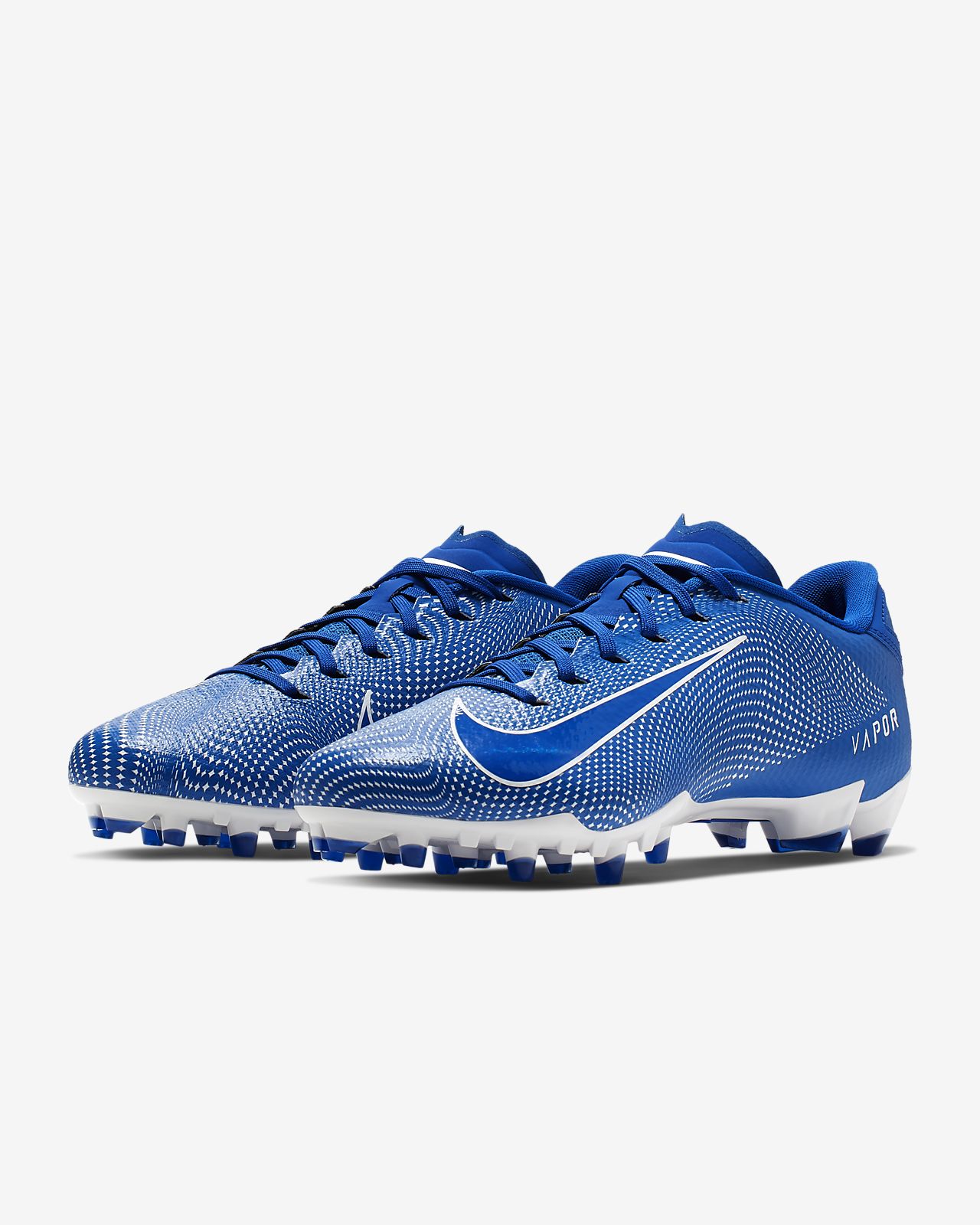nike men's vapor untouchable varsity 3 td football cleats