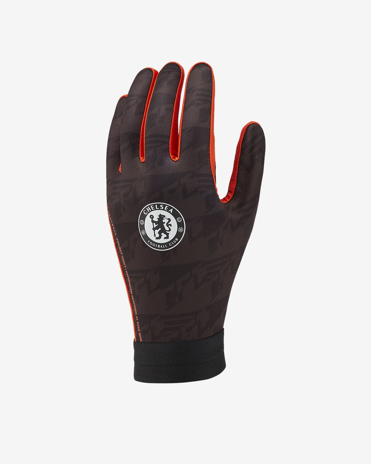 Chelsea FC HyperWarm Academy Football Gloves