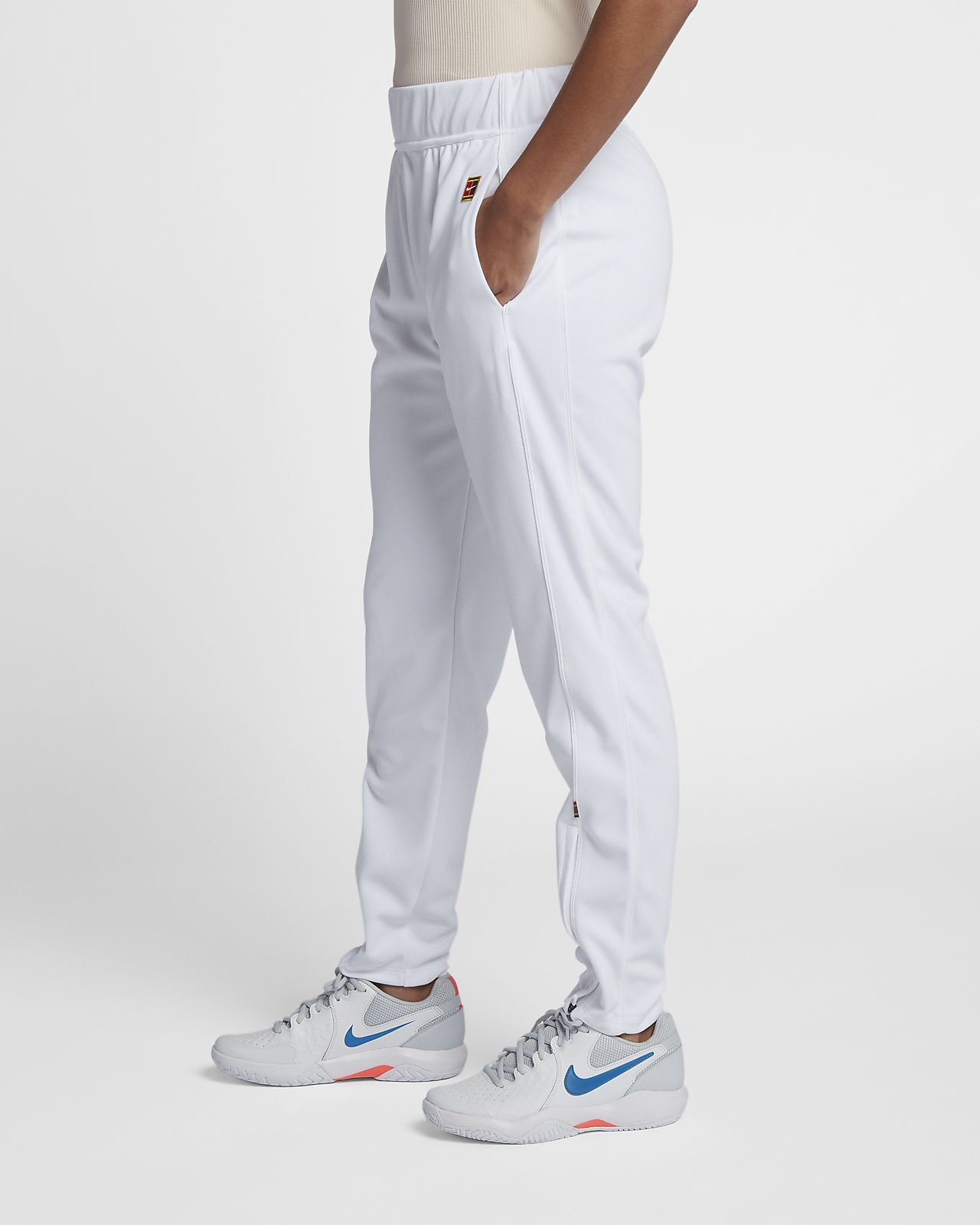 nike court tennis pants