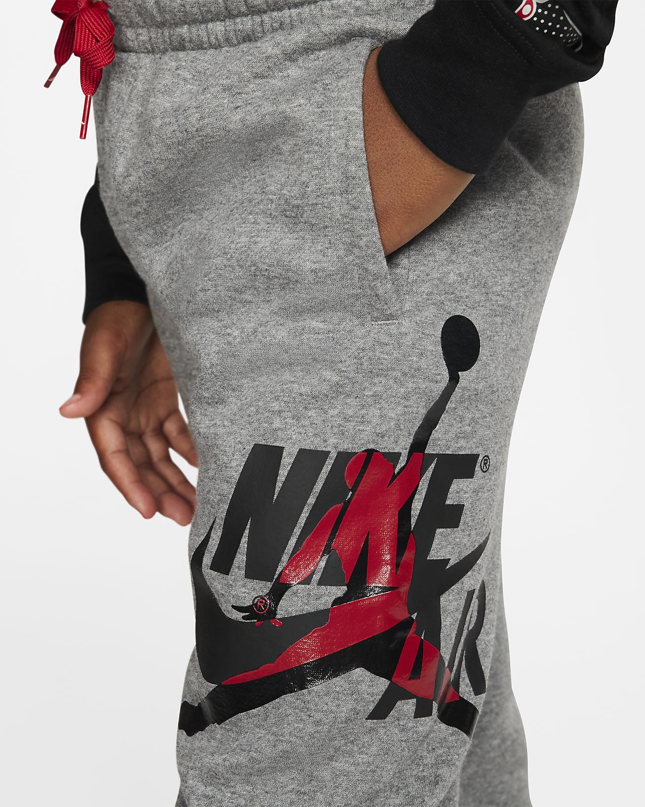 nike boys fleece joggers