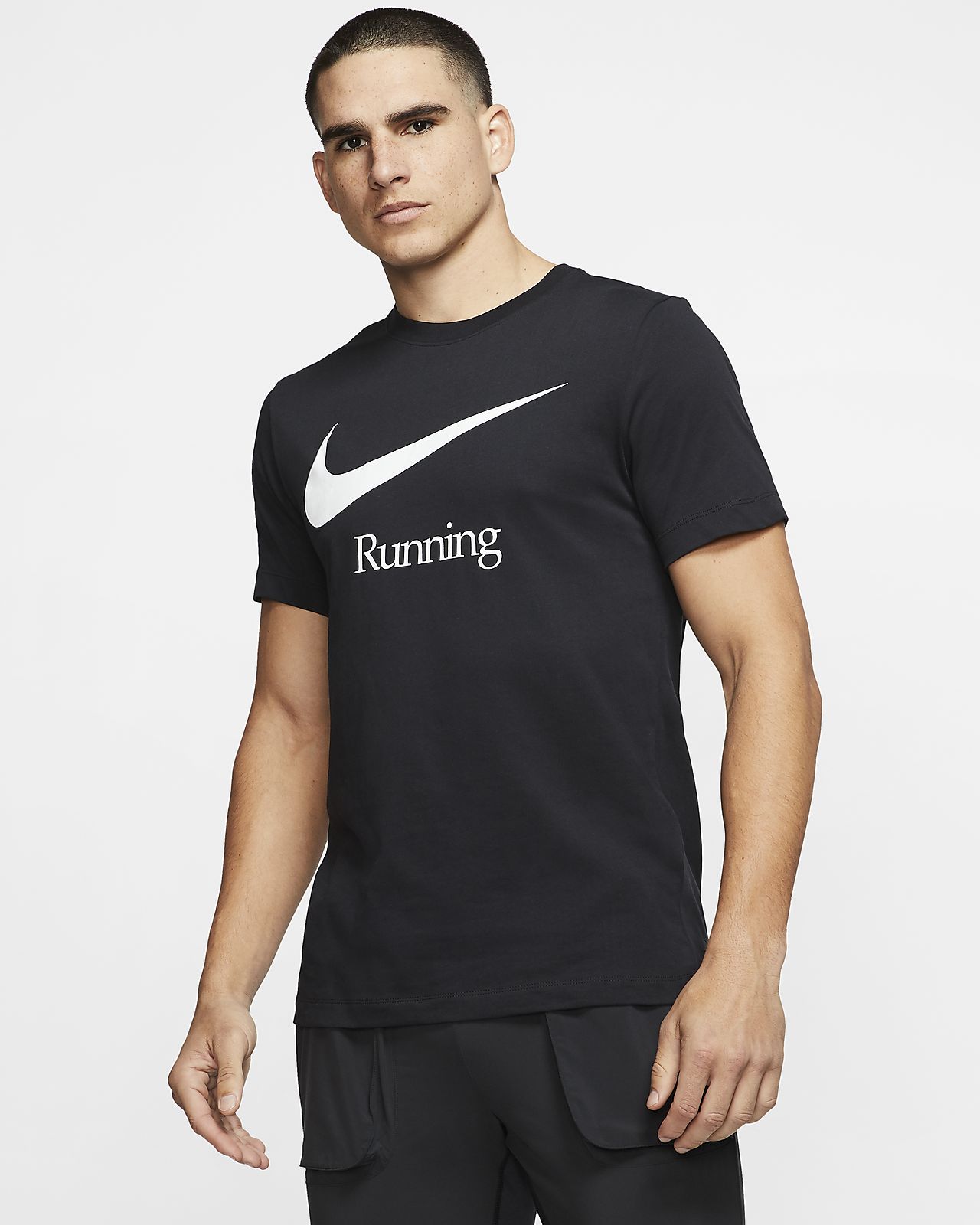 t shirt nike run