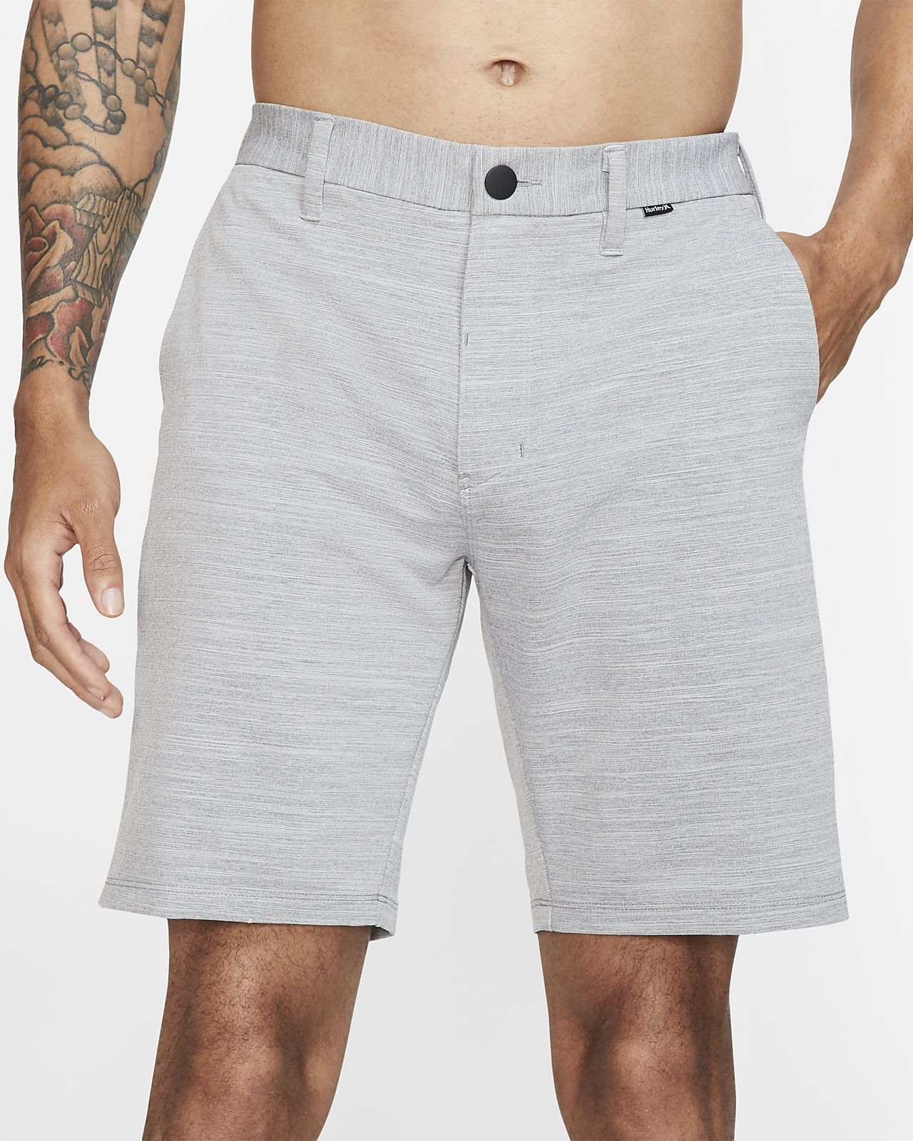 hurley nike dri fit cutback shorts